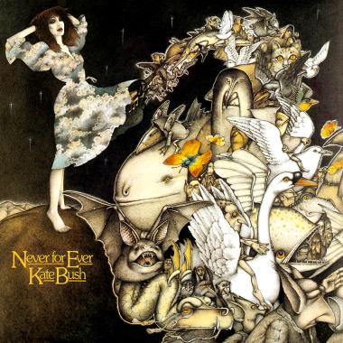 Kate Bush -  Never For Ever